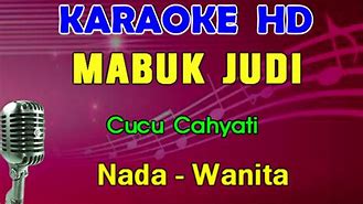 Ditambah Mabuk Judi Remix Karaoke