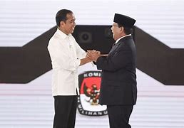 Jokowi Vs Prabowo Tahun Berapa