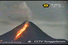 Live Merapi Terkini