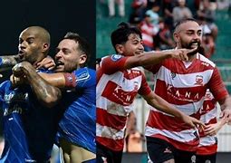 Persib Vs Madura Hari Ini Skor