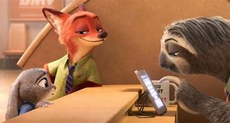 Zootopia Ngomong Lambat Dalam Bahasa Inggris Nya